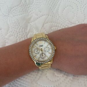 Citizen Quartz gold women’s watch